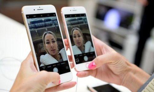 Bloomberg: “iPhone” 3D-skan vasitəsilə blokdan çıxarılacaq