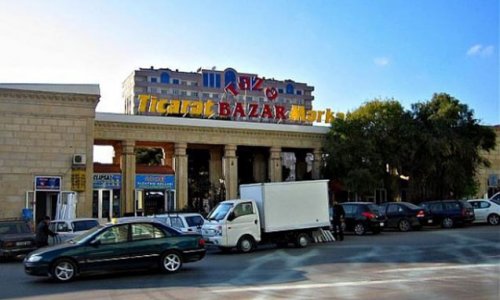 Bakının məşhur  bazarı rusiyalı milyarderə satıldı