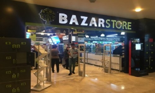 Bazarstore-da fırıldaq -  FOTO