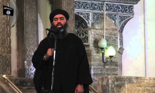 İŞİD elan etdi: Bağdadi ölüb
