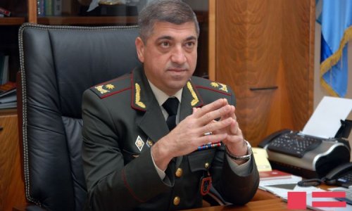 General Novruzəli Orucov işdən çıxarılıb