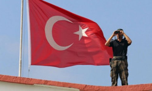 PKK üzvləri Türkiyənin cənub-şərqində partlayış törədib, 17 hərbçi xəsarət alıb