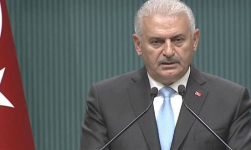 Türkiyənin baş naziri yeni nazirlər kabinetinin tərkibini açıqladı