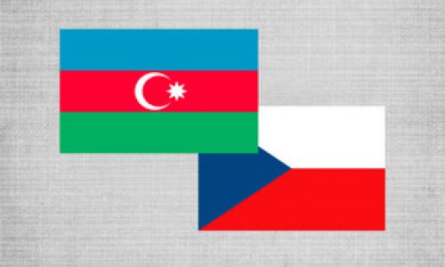 Azərbaycanla Çexiya  əməkdaşlıq memorandumu imzalamağı planlaşdırır