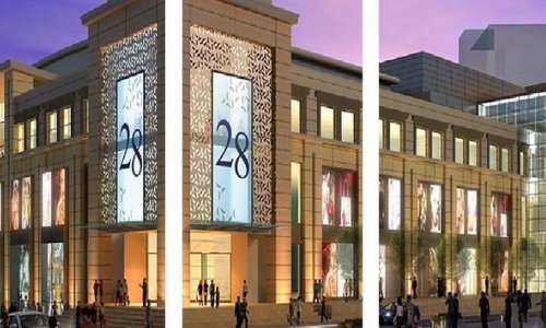 “28 Mall”da ermənipərəst turist qalmaqala səbəb oldu – FOTOLAR