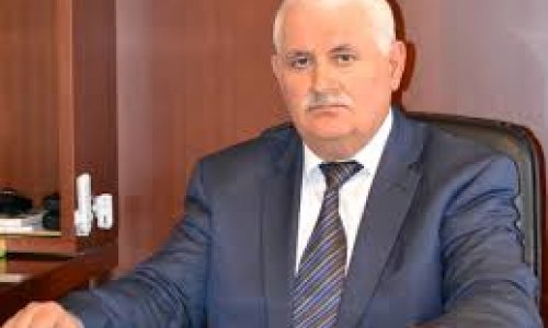 Umud Mirzəyev Qatarda tədbirə qatılıb