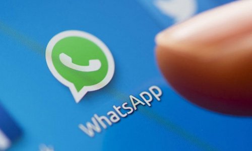 WhatsApp-dan daha bir yenilik