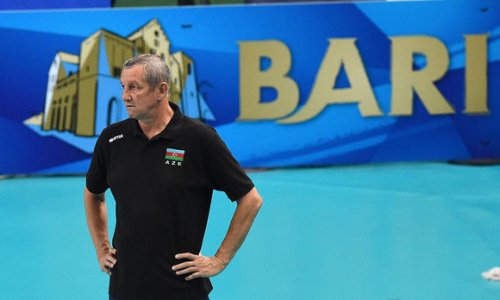 Azərbaycan voleybolunda ağır itki