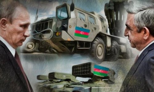 Moskva seçim qarşısında: ya ordumuz Ermənistanı dağıdacaq, ya da...