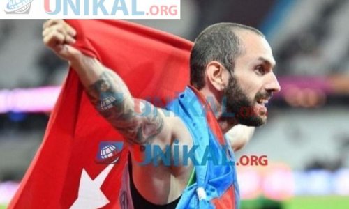 Ramil Quliyev qızıl medalı vəfat edən atasına həsr etdi