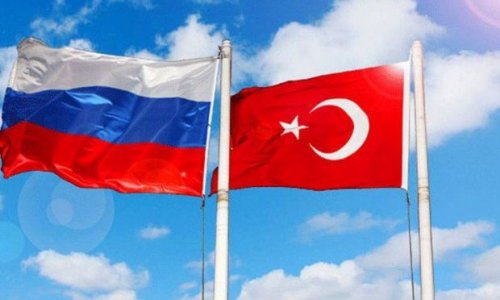 Türkiyə və Rusiya arasında xarici ticarət dövriyyəsi açıqlandı