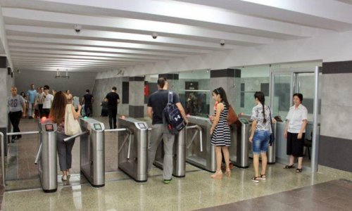 Metro istifadəçilərinə şad xəbər - FOTO