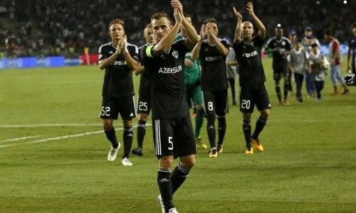 “Qarabağ”ın futbolçuları C qrupunun simvolik heyətində – FOTOLAR