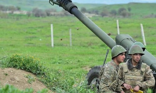 Ermənistan ordusunda ərzaq, su və tibbi xidmət problemi