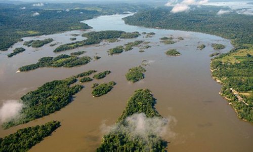 Braziliya məhkəməsindən Amazonka ilə bağlı qadağa