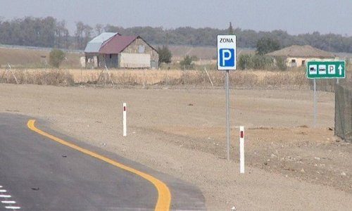 Azərbaycan yollarında bir ilk: Xüsusi istirahət sahələri yaradılır – FOTOLAR