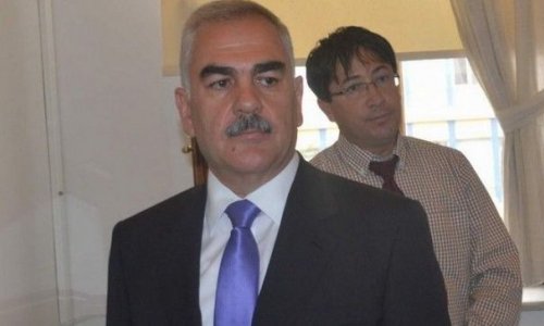 Vasif Talıbov oğlunu nazirin qızı ilə evləndirir