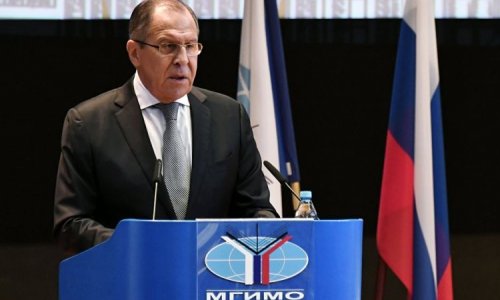 Lavrov: “ABŞ-ın son addımına reaksiya verəcəyik”