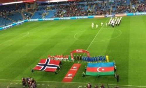 Azərbaycan millisi Norveçdə məğlubiyyətə uğradı