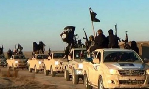 İraqda 50-dən çox İŞİD-çi məhv edildi