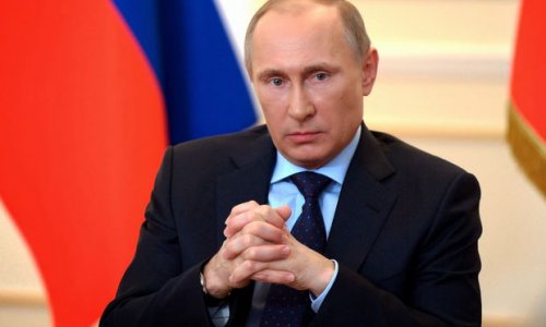 Putin: Rusiya XİN ABŞ-ı məhkəməyə verməlidir