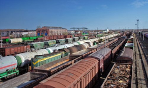 Rusiya və Çin yük tranziti üçün yeni layihə reallaşdırır