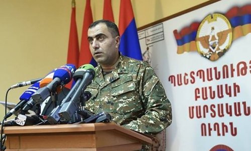 Erməni polkovnikdən etiraf: “Azərbaycan ordusu bizdən daha güclüdür”