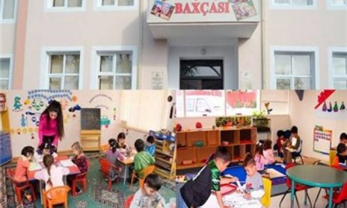 Bakıda uşaq bağçasında faciə: ölən var