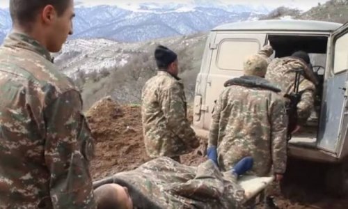 Ermənistanın 3 hərbçisi öldürülüb - Gizlədilən qətllər