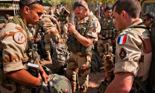 Fransa hərbi büdcəsini 1,6 mlrd. avroyadək artırır
