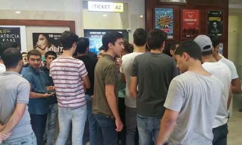 “Qarabağ” – “Roma” matçına 12500 bilet satılıb
