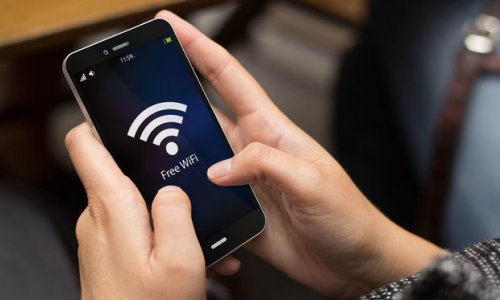 Bakının daha iki parkında pulsuz “Wi-Fi” olacaq