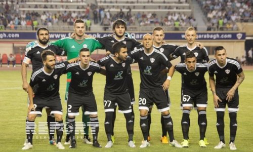 “Qarabağ” Londonda qalib gəlir...