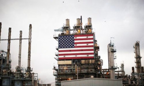 ABŞ 2018-ci il üçün neft proqnozlarına dəyişiklik edib