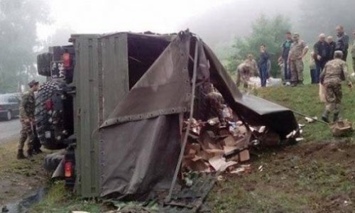 Qarabağda 8 düşmən hərbçisi öldü, 4-ü yaralandı
