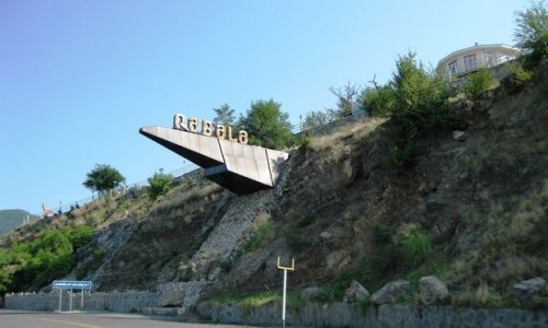 Qəbələyə səfər edən turistlərin sayı açıqlandı