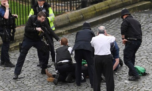 Londonda terror aktında xəsarət alanların sayı 29 nəfərə çatıb