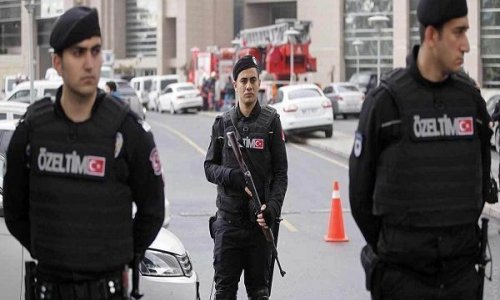 Türkiyədə terror planlaşdıran 10 nəfər zərərsizləşdirilib