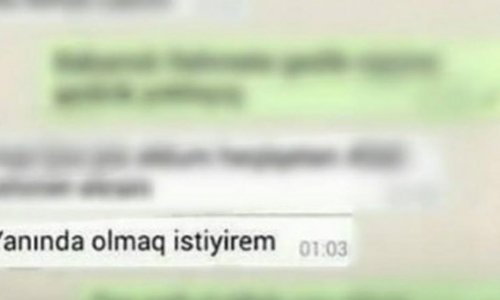 Azərbaycanda oğlanla qızın rekord qıran 