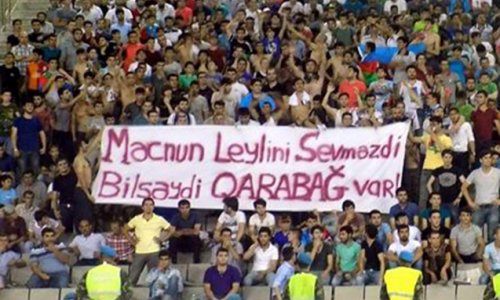 Polisdən “Qarabağ”ın oyunu ilə bağlı - Xəbərdarlıq