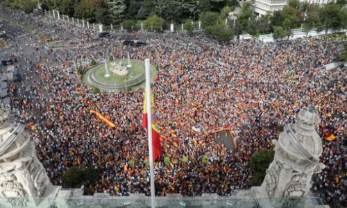 Kataloniyada referendum keçirilir