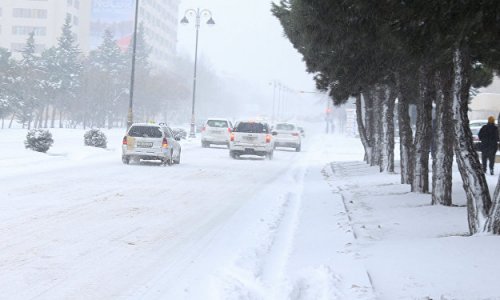 Bu gün qar gözlənilir