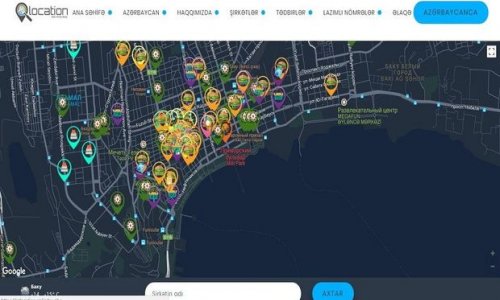 Azərbaycanda turistlərin və qonaqların işini asanlaşdıracaq yeni layihə - FOTO