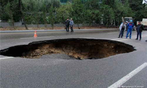 «Azərsu»dakı korrupsiya Bakını çökdürür...  - FOTOLAR