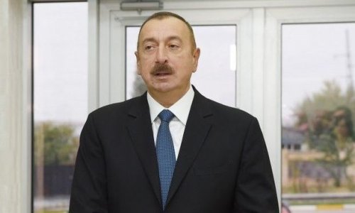 Azərbaycan Prezidenti: Sarkisyanla görüş müzakirə olunacaq