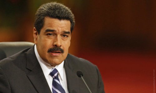 Maduro Türkiyəyə gedir