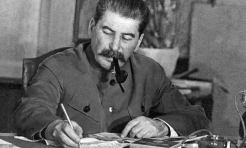 Stalin də erməni çıxdı?