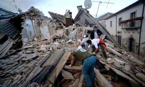 Bakıda 9 bal gücündə zəlzələ gözlənilir