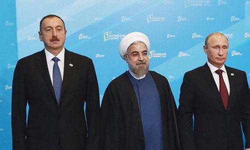 Rusiya, Azərbaycan və İran prezidentlərinin Tehran görüşünə hazırlıq gedir