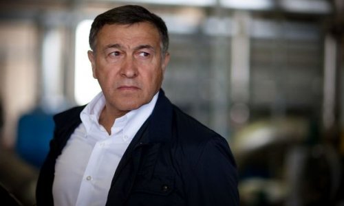 Araz Ağalarov iki qabırğasını sındırıb